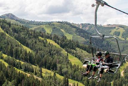 Pinnacle #1358 - Park City, Utah