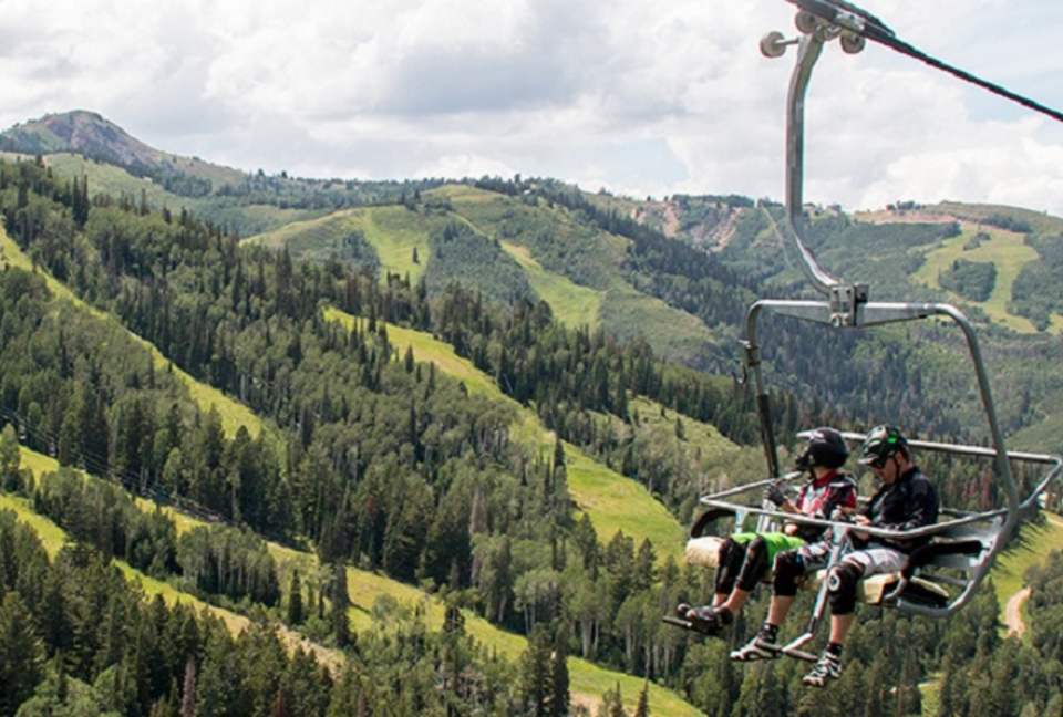 Greyhawk #12 - Park City, Utah