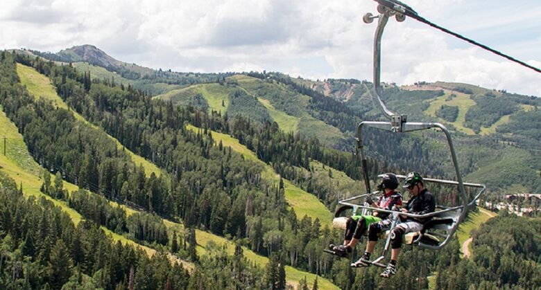 Pinnacle #1358 - Park City, Utah