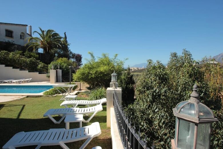 Villa Hollywood - Marbella, Spain