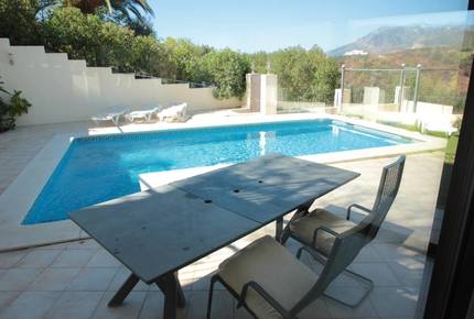 Villa Hollywood - Marbella, Spain