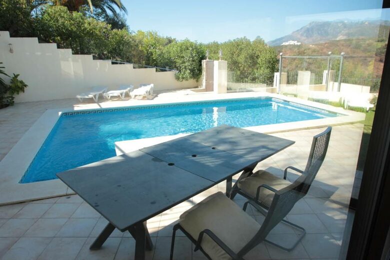 Villa Hollywood - Marbella, Spain