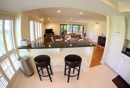 Villa Addison at PGA National Golf Resort & Spa - Palm Beach Gardens, Florida