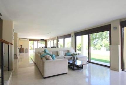 Villa Hollywood - Marbella, Spain