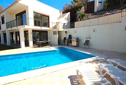 Villa Hollywood - Marbella, Spain