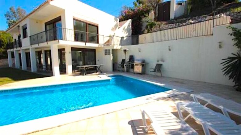 Villa Hollywood - Marbella, Spain