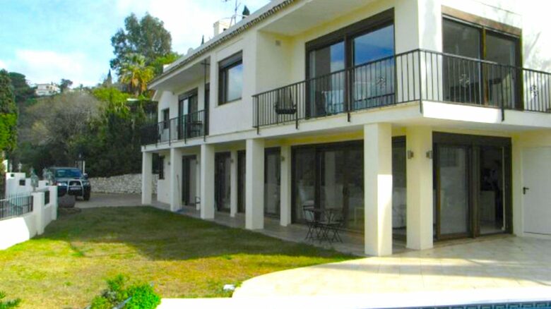 Villa Hollywood - Marbella, Spain