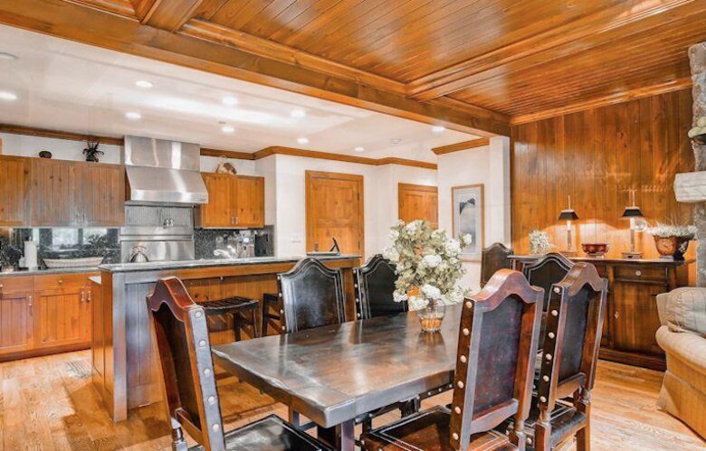 Slopeside Home on Bachelor Gulch & Beaver Creek - Avon, Colorado