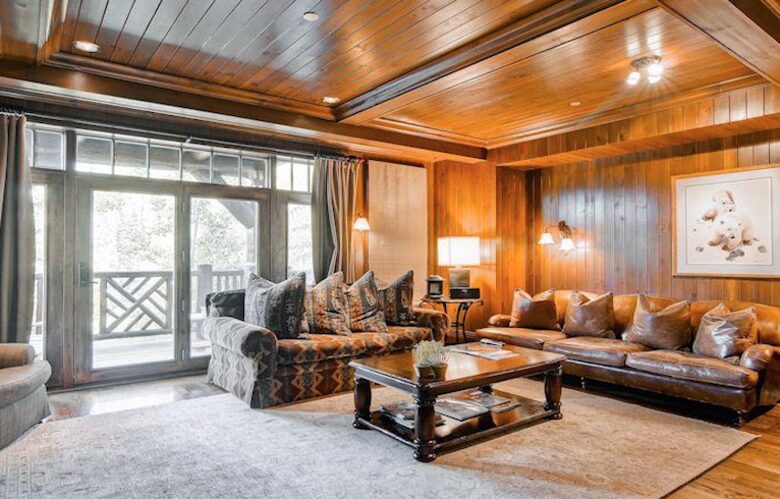 Slopeside Home on Bachelor Gulch & Beaver Creek - Avon, Colorado