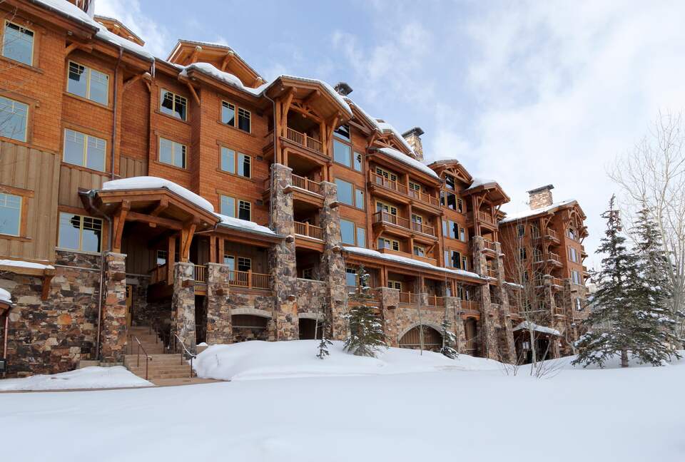 Grand Lodge Deluxe #403 - Deer Valley, Utah