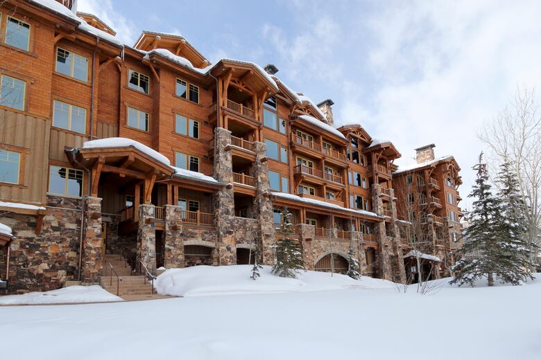 Grand Lodge Deluxe #403 - Deer Valley, Utah