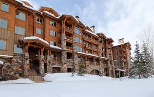 Grand Lodge Deluxe #403 - Deer Valley, Utah