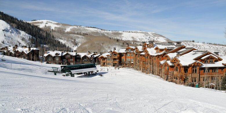 Grand Lodge Deluxe Penthouse #406 - Park City, Utah