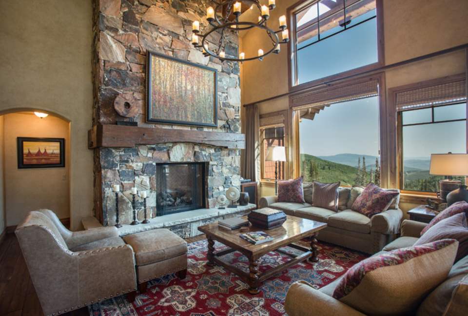 Grand Lodge Deluxe Penthouse #406 - Park City, Utah