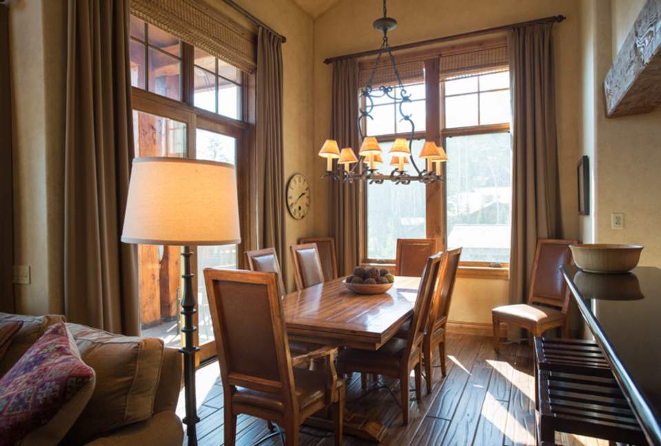 Grand Lodge Deluxe Penthouse #406 - Park City, Utah