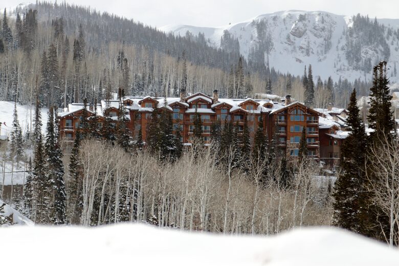 Grand Lodge Deluxe #403 - Deer Valley, Utah