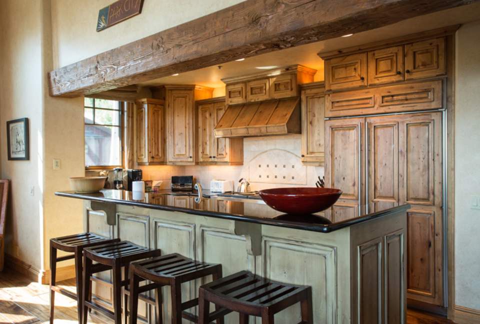 Grand Lodge Deluxe Penthouse #406 - Park City, Utah