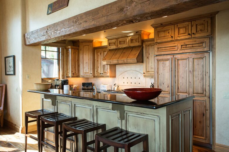 Grand Lodge Deluxe Penthouse #406 - Park City, Utah