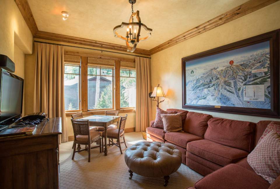 Grand Lodge Deluxe Penthouse #406 - Park City, Utah