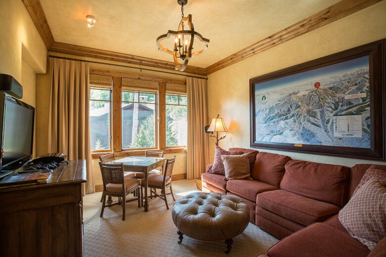 Grand Lodge Deluxe Penthouse #406 - Park City, Utah