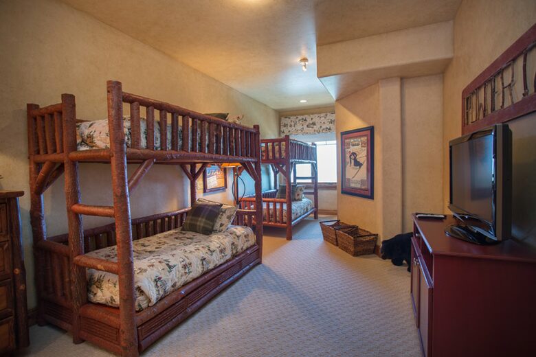 Grand Lodge Deluxe Penthouse #406 - Park City, Utah