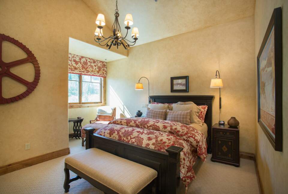 Grand Lodge Deluxe Penthouse #406 - Park City, Utah