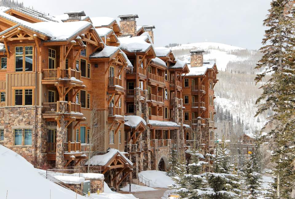 Grand Lodge Deluxe #403 - Deer Valley, Utah