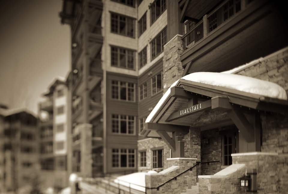 Flagstaff #102 - Park City, Utah