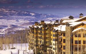 Flagstaff Lodge #202 - Park City, Utah