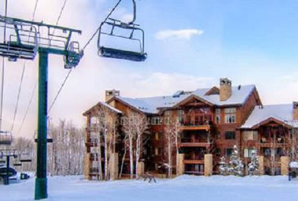 Shooting Star #105 - Park City, Utah