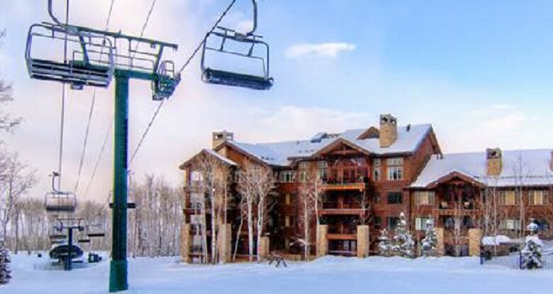 Shooting Star #105 - Park City, Utah