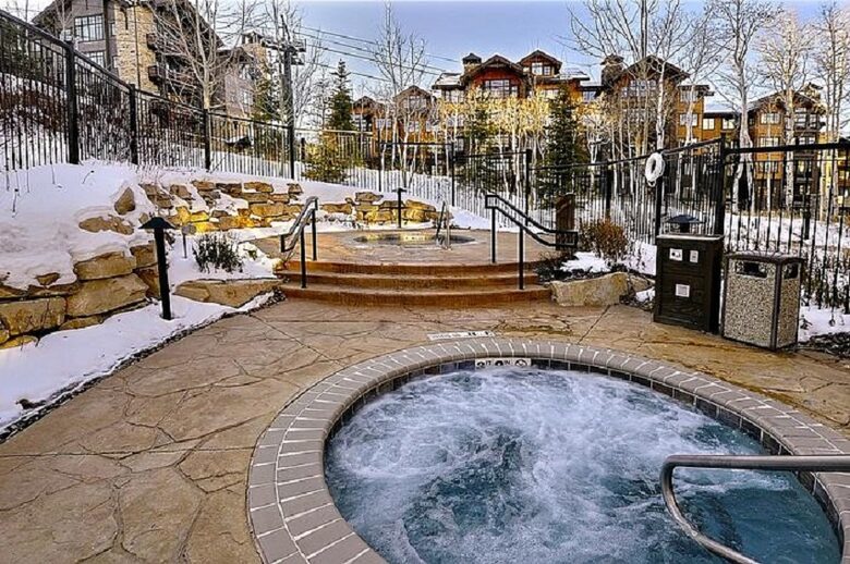 Shooting Star #105 - Park City, Utah