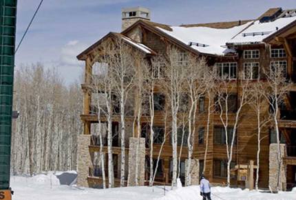 Shooting Star #105 - Park City, Utah