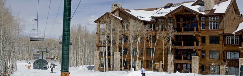 Shooting Star #105 - Park City, Utah