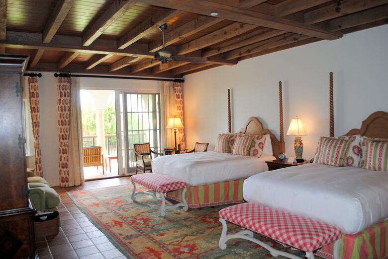 The Cloister Ocean Residences - 3 Bedroom Residence - Sea Island, Georgia