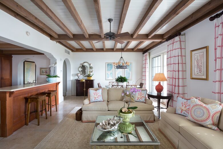 The Cloister Ocean Residences - 3 Bedroom Residence - Sea Island, Georgia