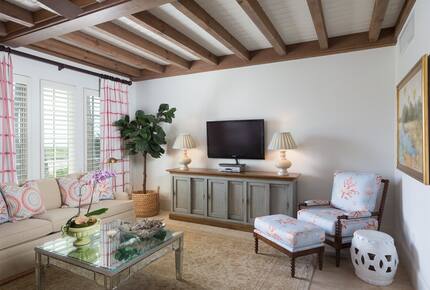 The Cloister Ocean Residences - 3 Bedroom Residence - Sea Island, Georgia