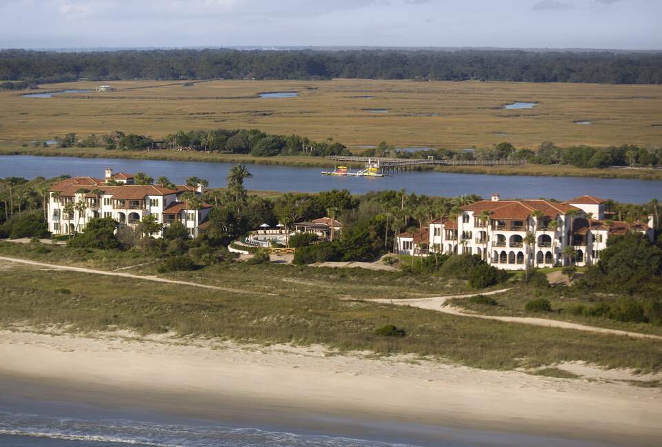 The Cloister Ocean Residences - 2 Bedroom Residence - Sea Island, Georgia