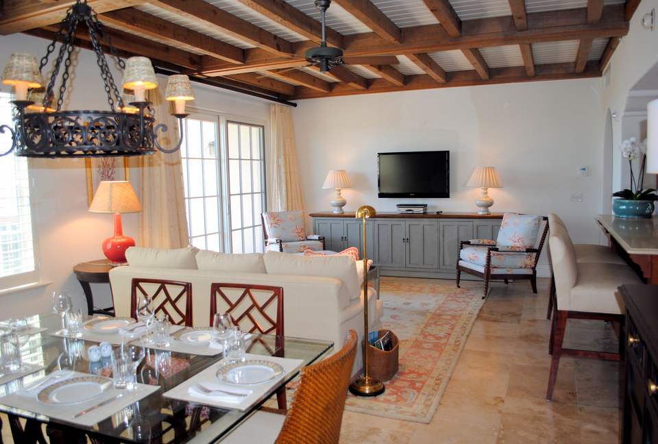 The Cloister Ocean Residences - 2 Bedroom Residence - Sea Island, Georgia