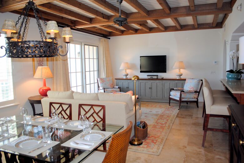 The Cloister Ocean Residences - 2 Bedroom Residence - Sea Island, Georgia