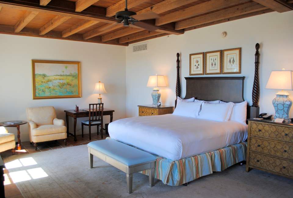 The Cloister Ocean Residences - 2 Bedroom Residence - Sea Island, Georgia