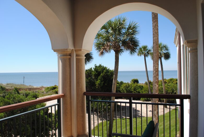 The Cloister Ocean Residences - 2 Bedroom Residence - Sea Island, Georgia