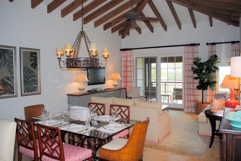 The Cloister Ocean Residences - 1 Bedroom Residence - Sea Island, Georgia