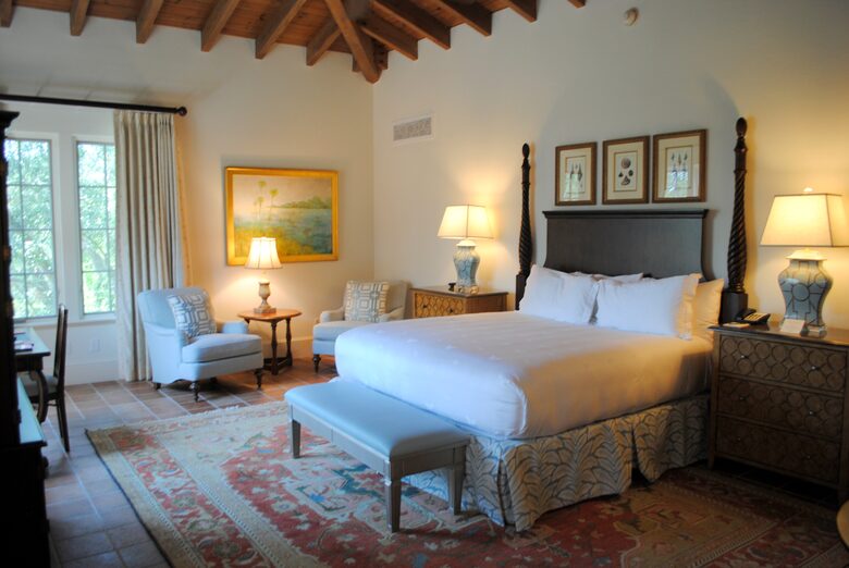 The Cloister Ocean Residences - 1 Bedroom Residence - Sea Island, Georgia