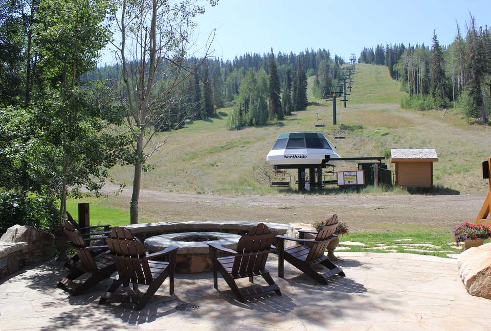 Grand Lodge Deluxe #403 - Deer Valley, Utah