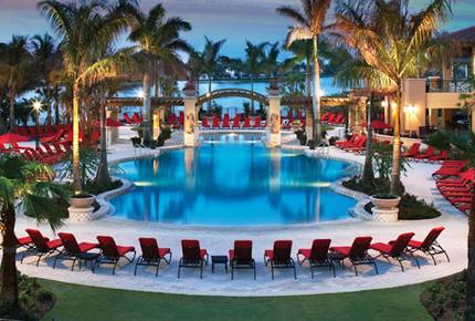 Villa Kalie at PGA National Golf Resort & Spa - Palm Beach Gardens, Florida