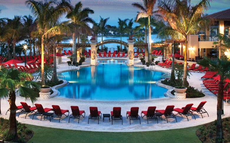Villa Kalie at PGA National Golf Resort & Spa - Palm Beach Gardens, Florida