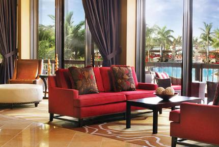 Villa Kalie at PGA National Golf Resort & Spa - Palm Beach Gardens, Florida