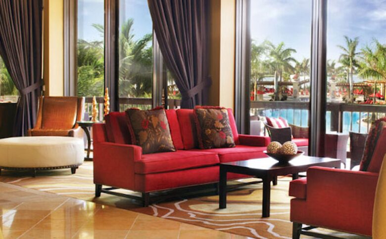 Villa Kalie at PGA National Golf Resort & Spa - Palm Beach Gardens, Florida