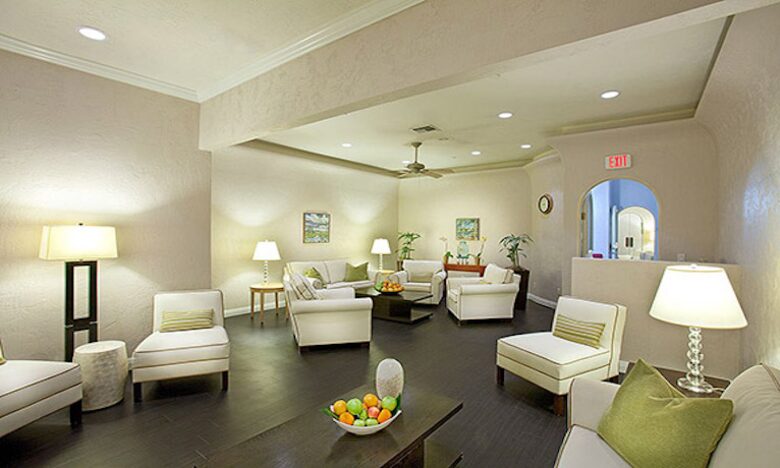 Villa Kalie at PGA National Golf Resort & Spa - Palm Beach Gardens, Florida